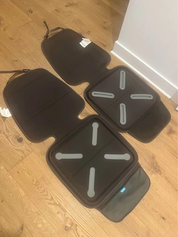 2 Car Seat Guards protectors for Backseat - photo 2