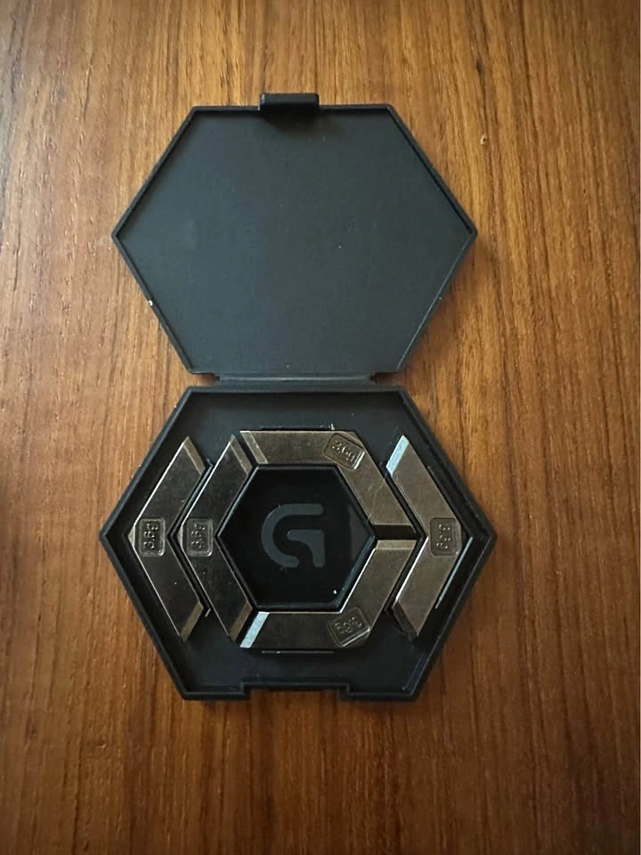 Logitech G502 Hero Wired Gaming Mouse - photo 4