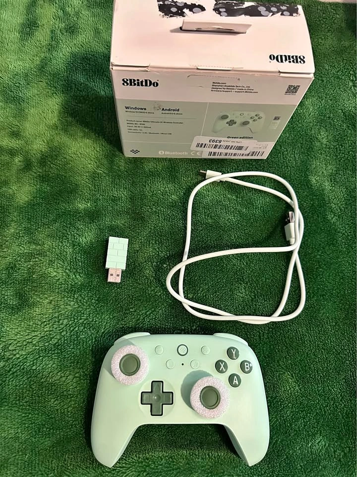 8bitdo Controller