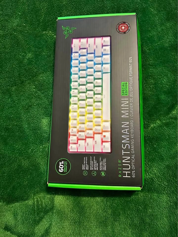 Huntsman Mini