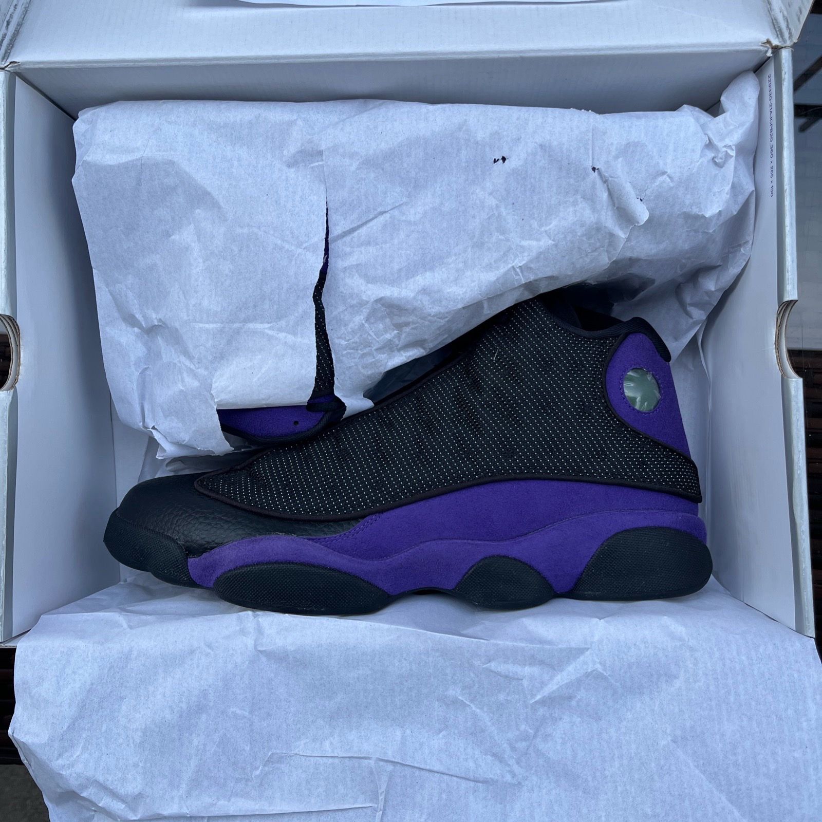 Air Jordan 13 Retro Court Purple