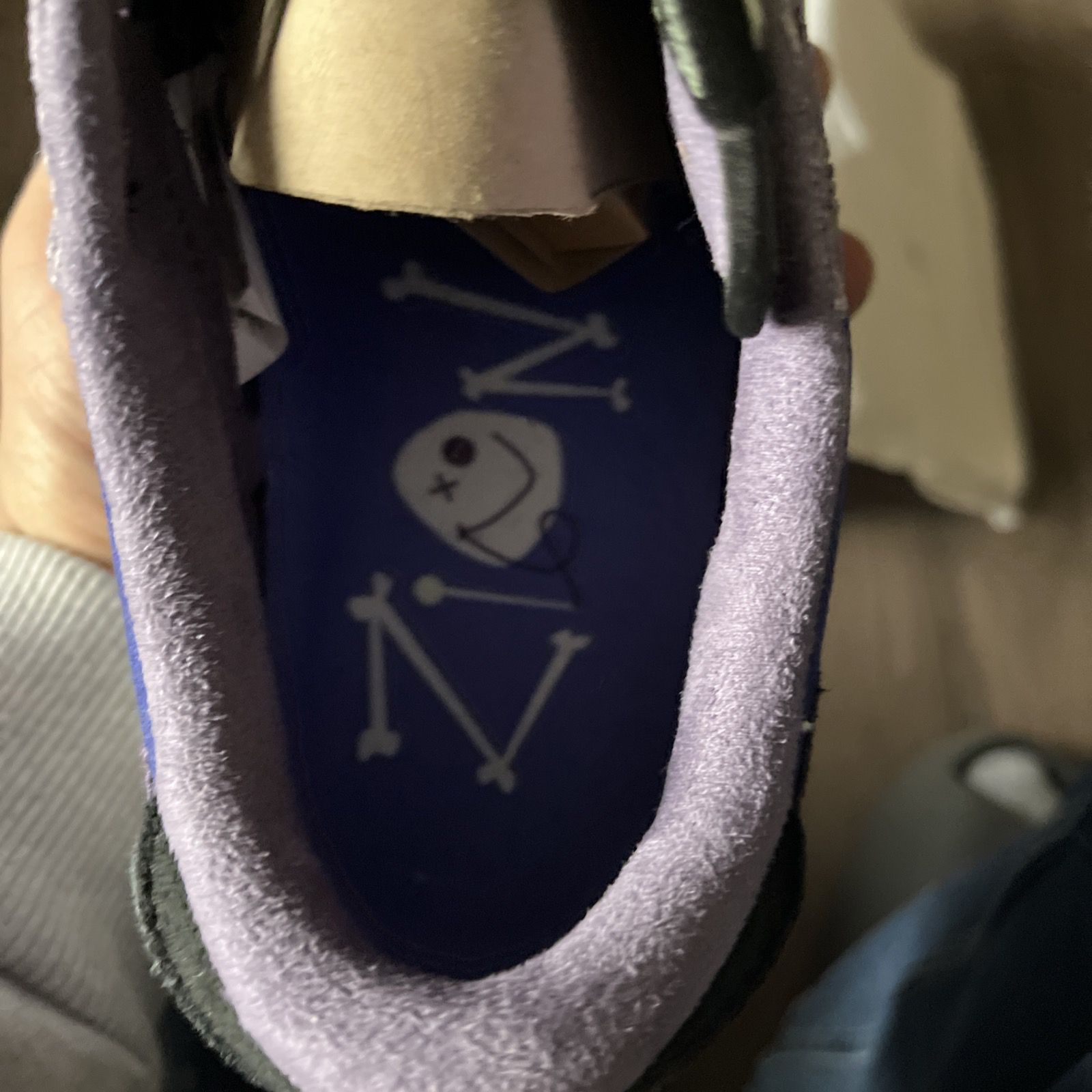 Jordan 1 Retro Low OG Zion Williamson Voodoo Alternate - photo 5