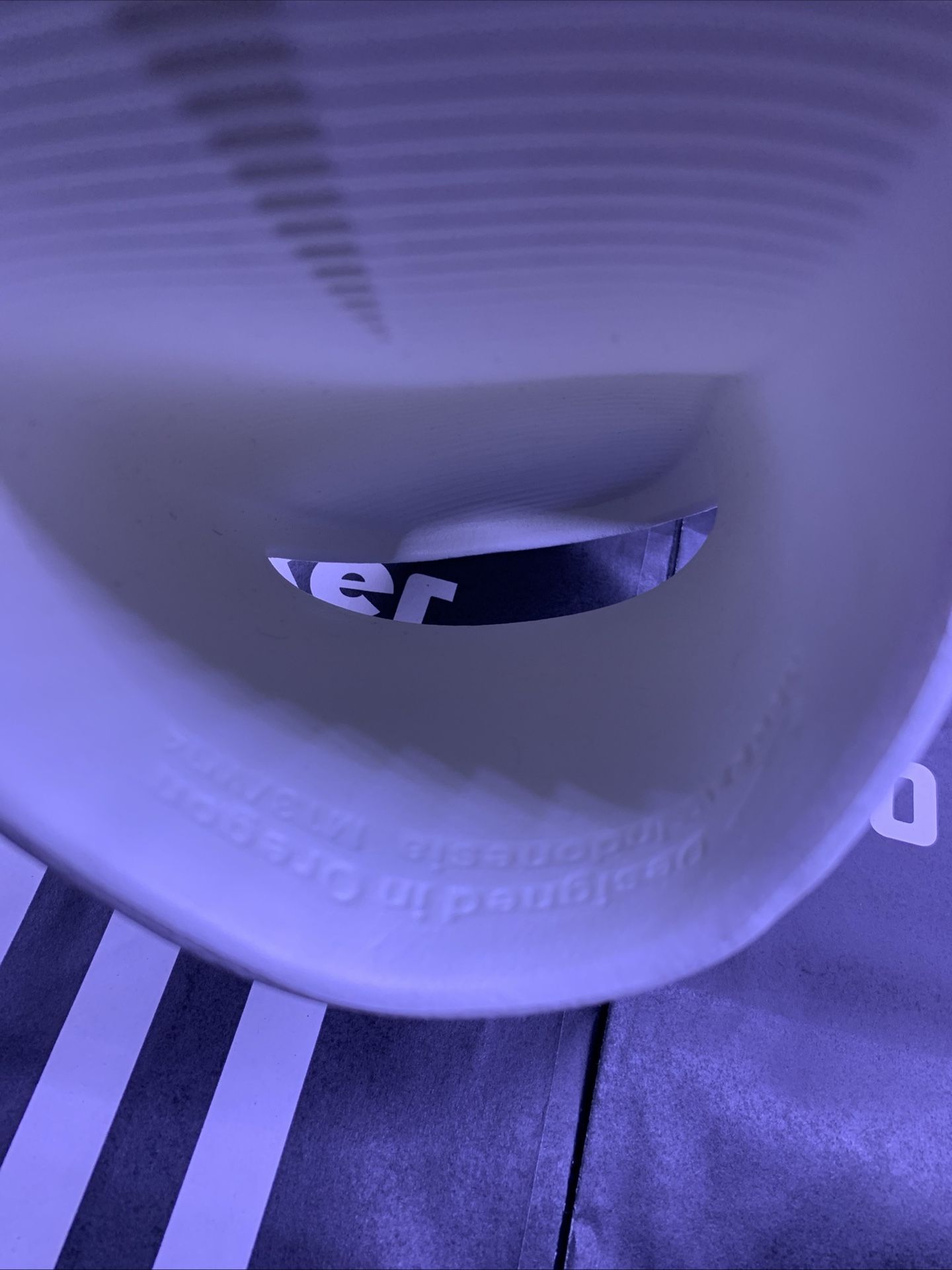 New Men's Nike Calm Slide Sail/Sail Size 13 - photo 5