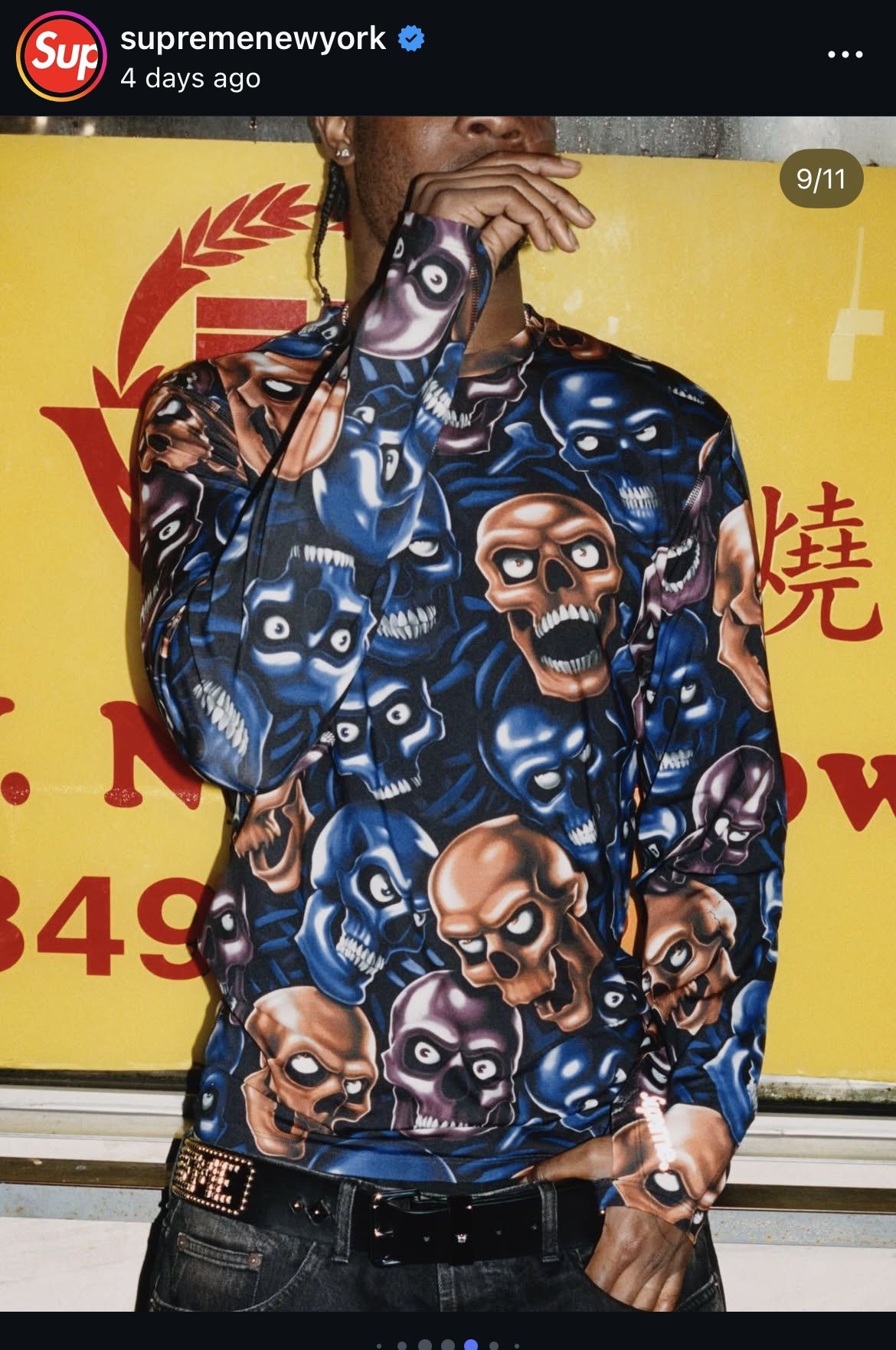 Supreme®/Marmot® Base Layer L/S Top - photo 2