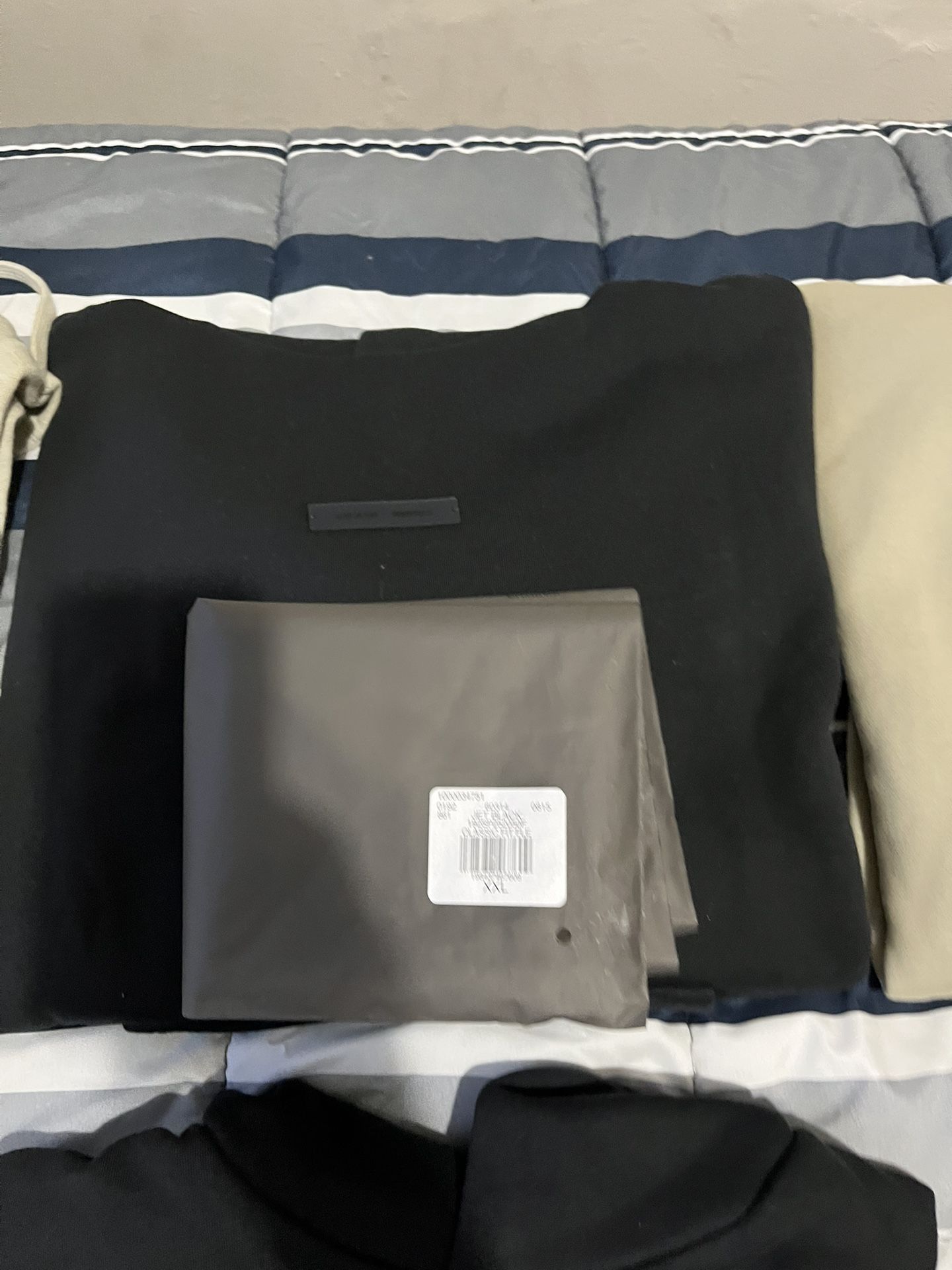 Essentials Fear Of God Hoodie - photo 3