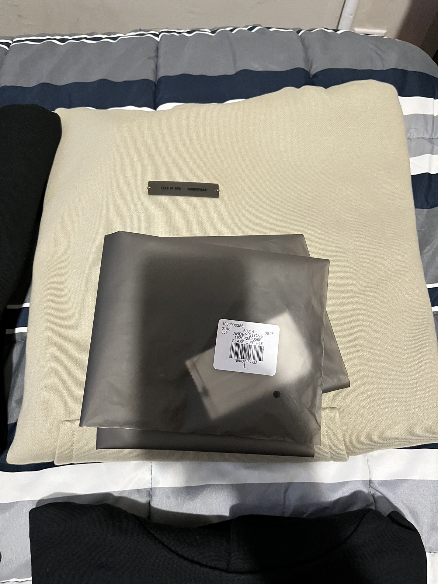 Essentials Fear Of God Hoodie - photo 3