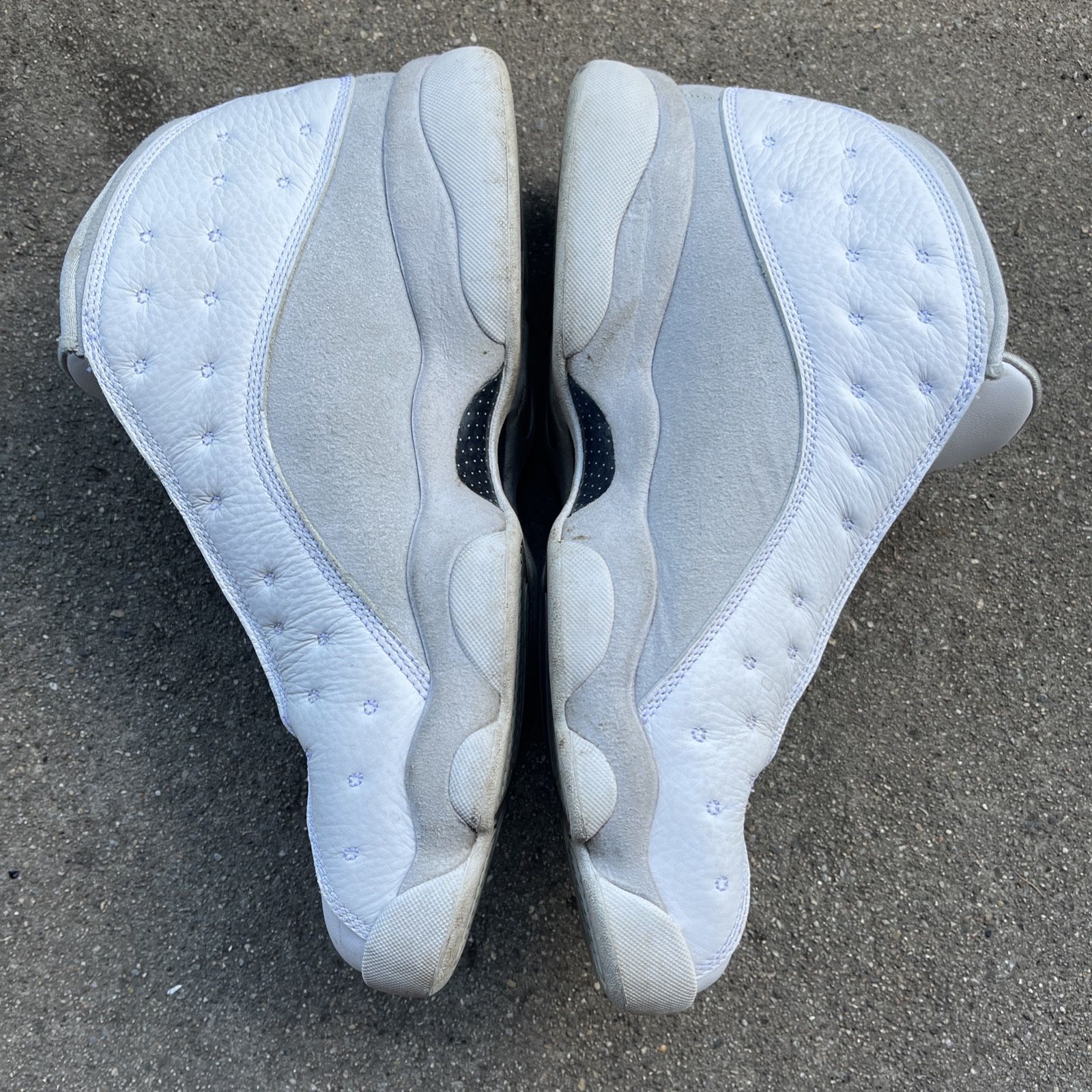 Jordan 13 Low Pure Money - photo 2