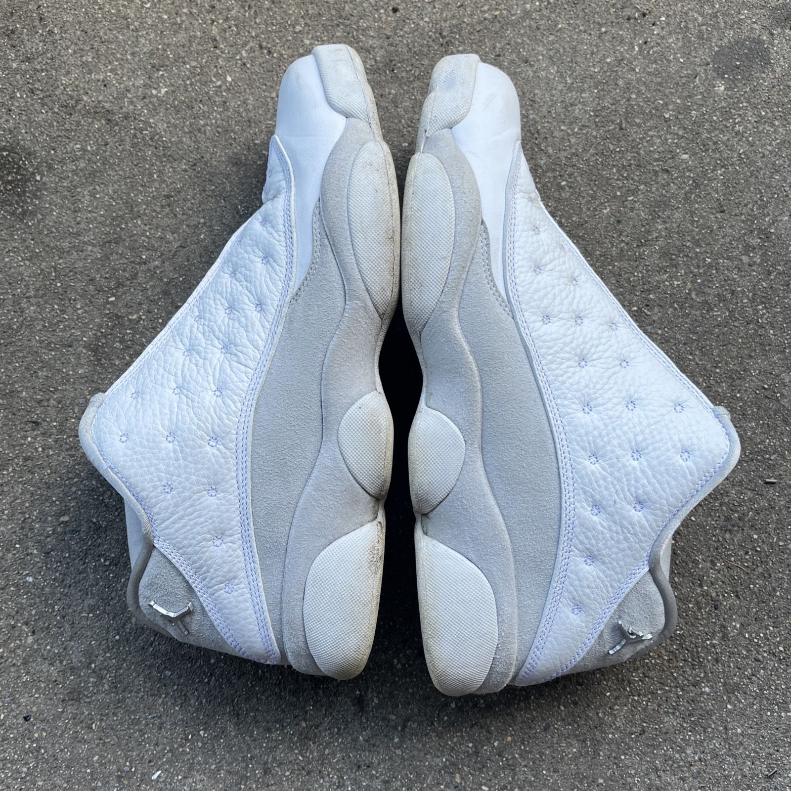Jordan 13 Low Pure Money - photo 3