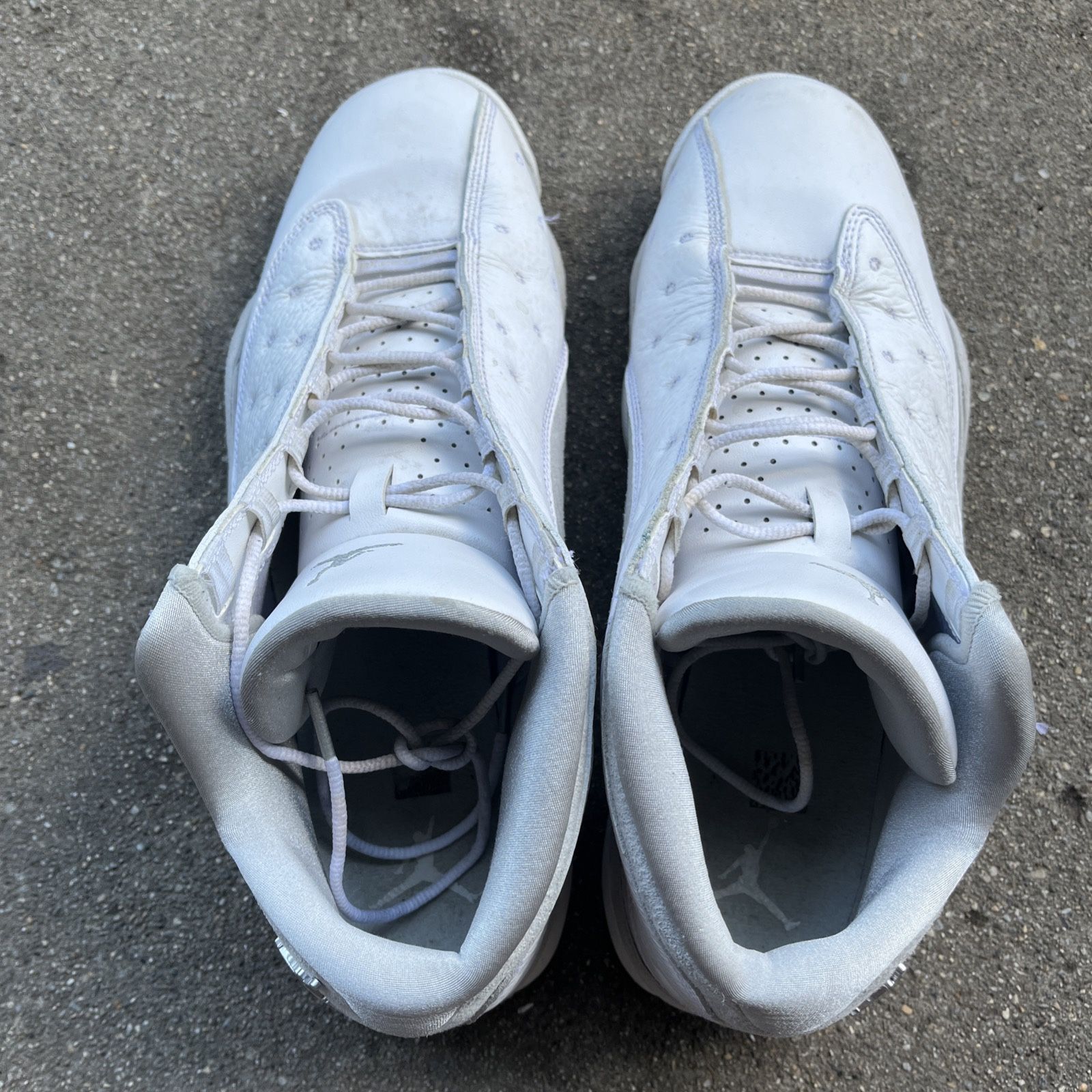 Jordan 13 Low Pure Money - photo 4