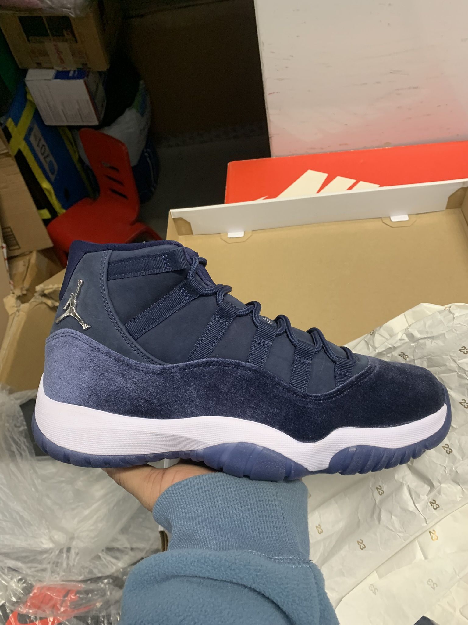 Jordan 11 Retro