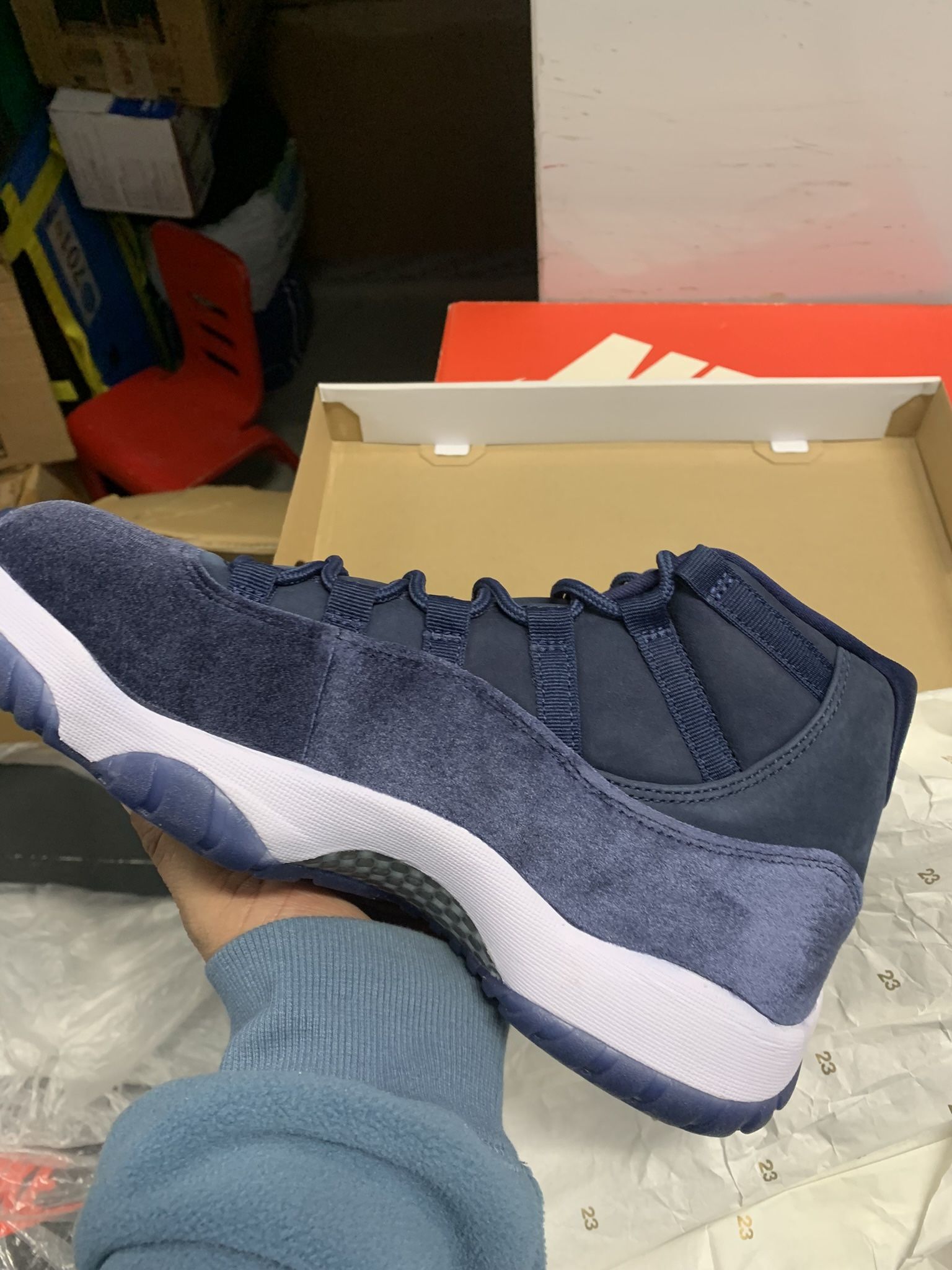 Jordan 11 Retro - photo 2