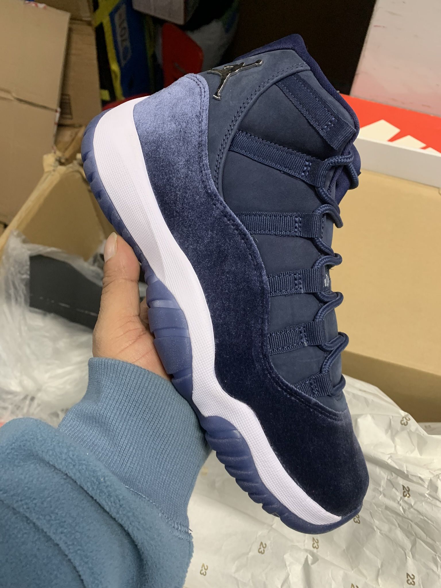 Jordan 11 Retro - photo 3