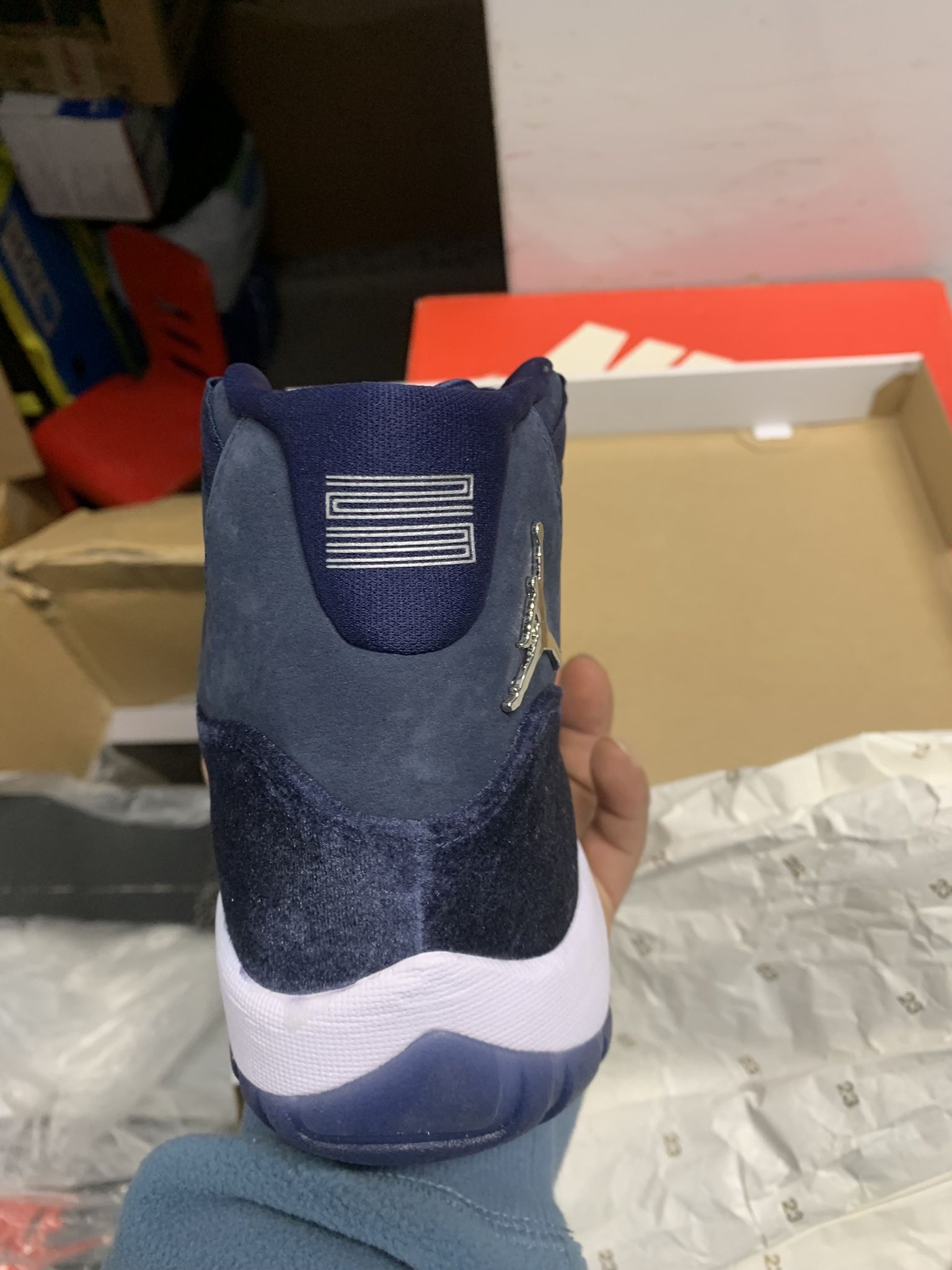 Jordan 11 Retro - photo 4