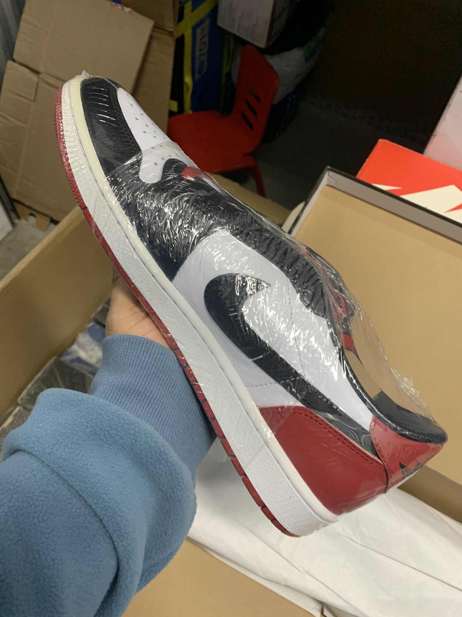 Jordan 1 Low