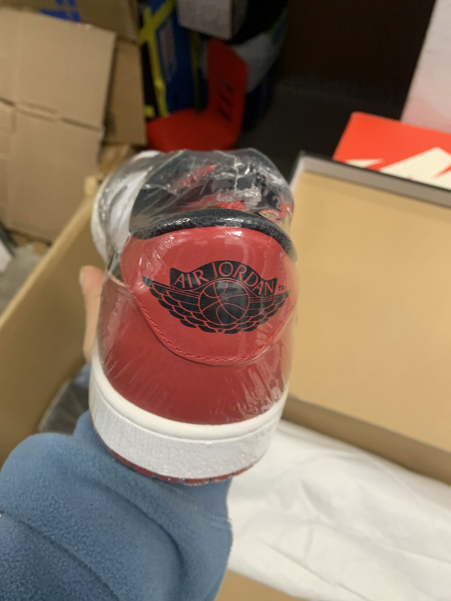 Jordan 1 Low - photo 2