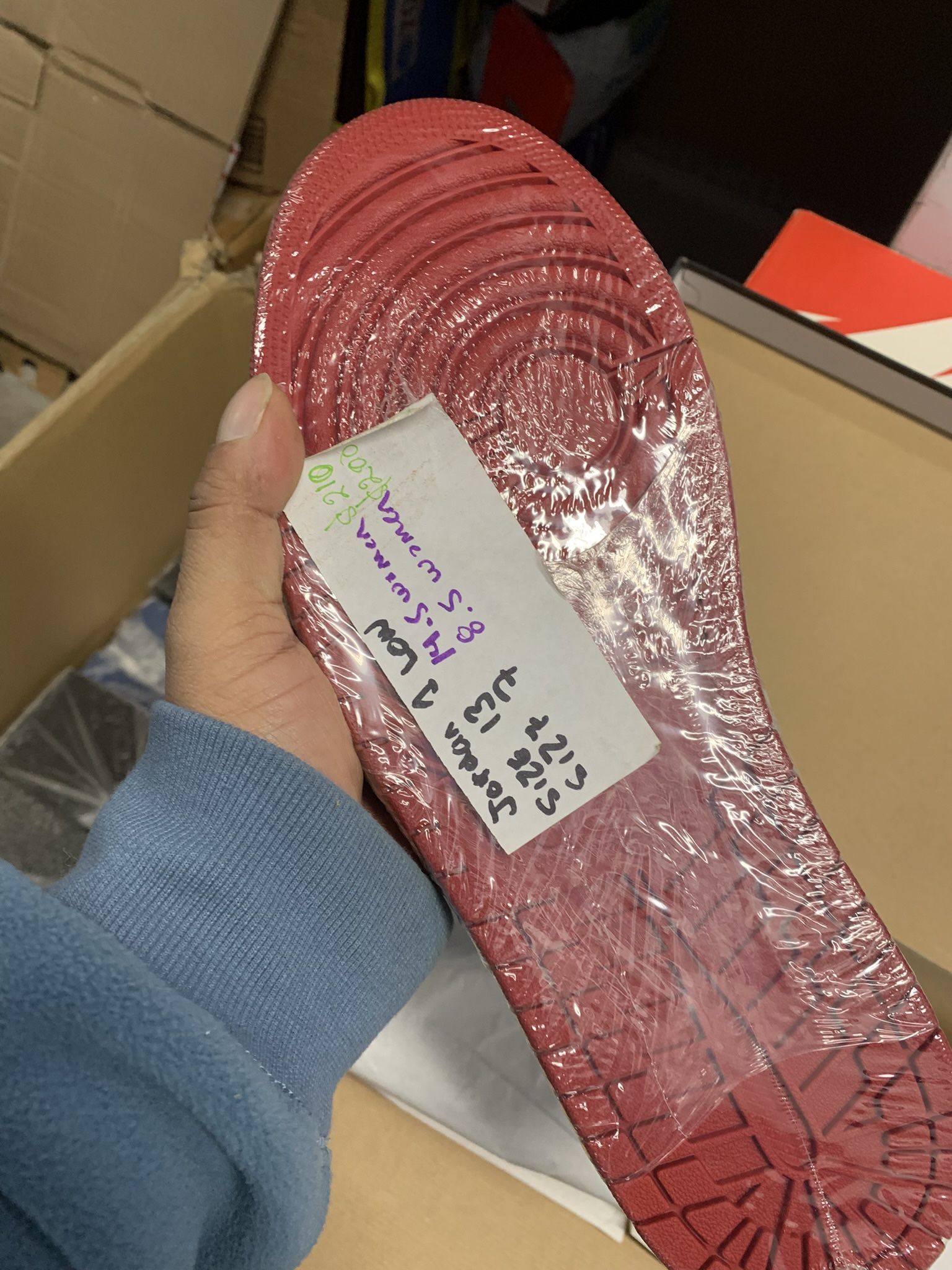 Jordan 1 Low - photo 3