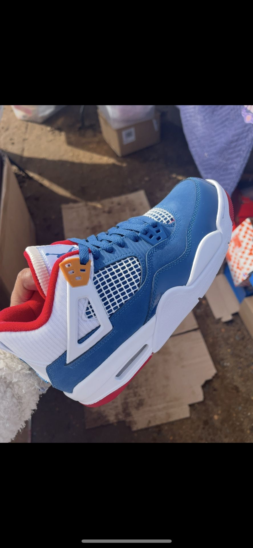 Jordan Retro 4