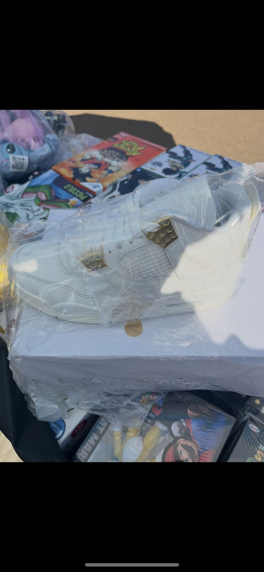 Jordan 4 Retro