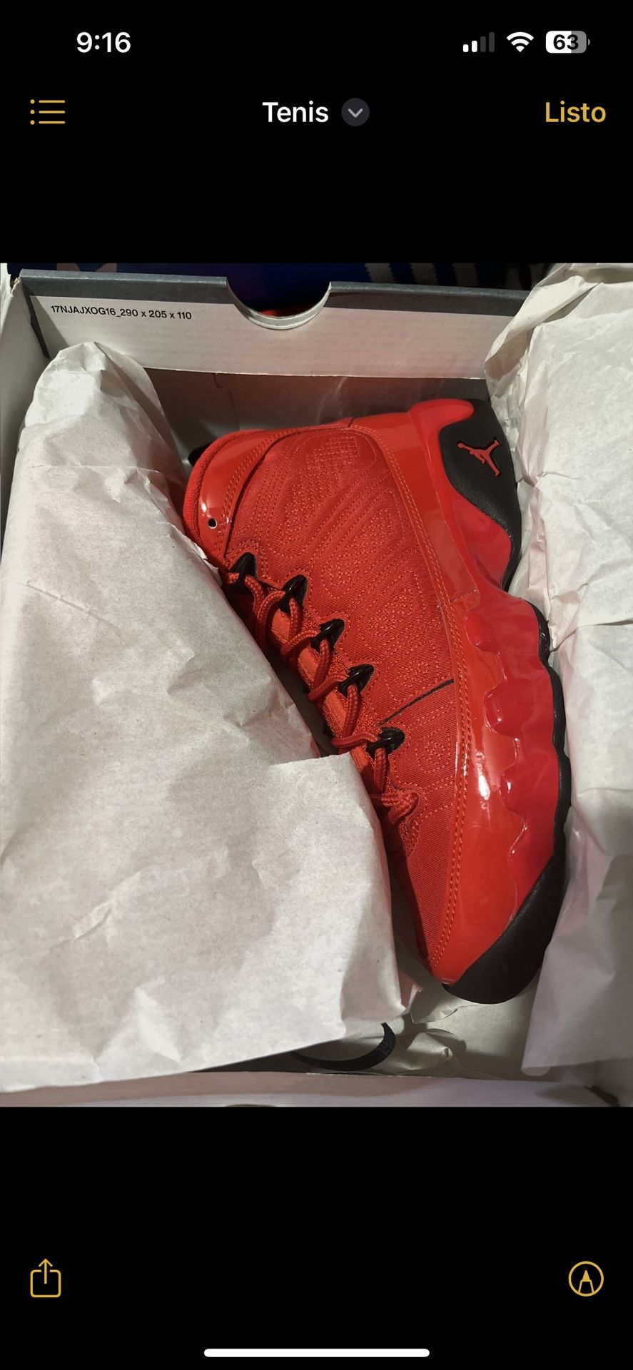 Jordan 9