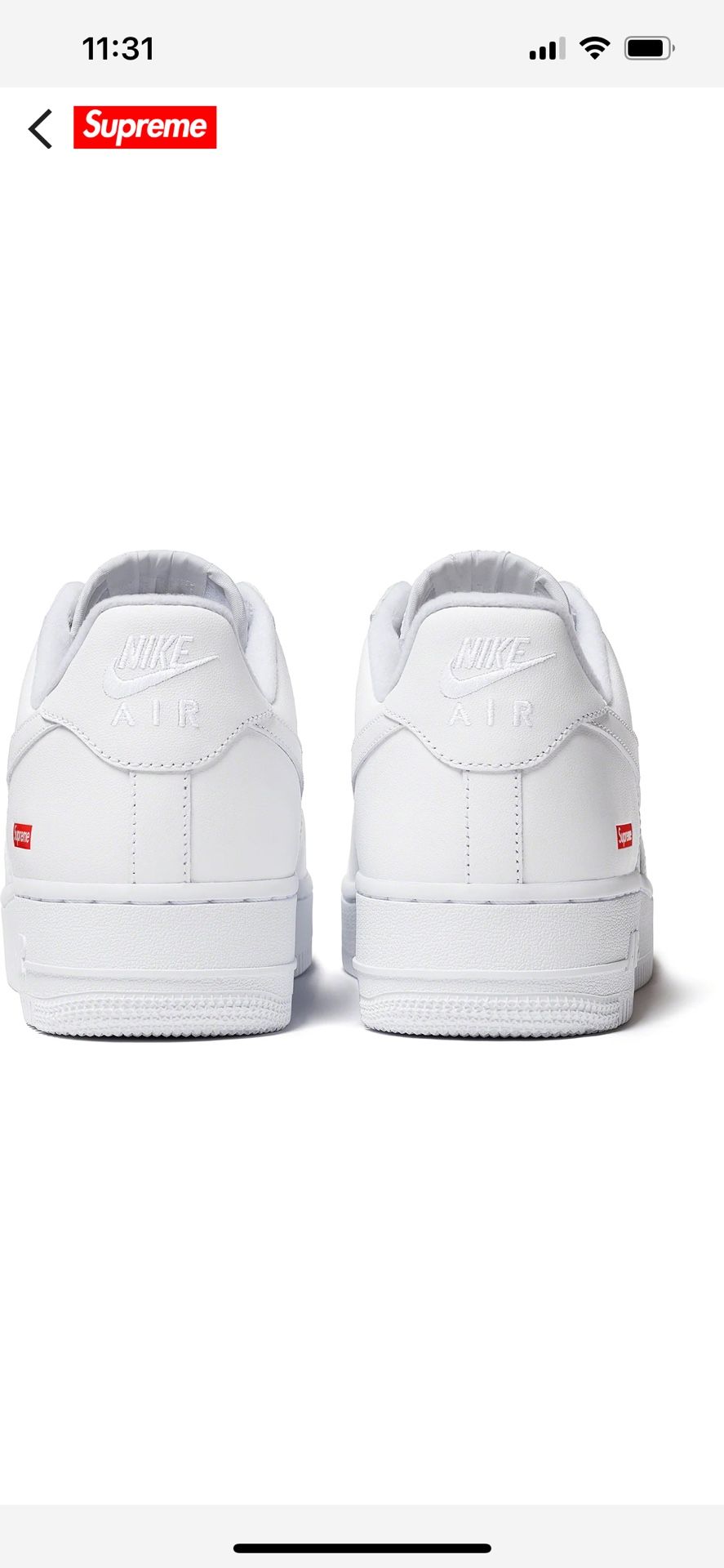 Nike Supreme - photo 2