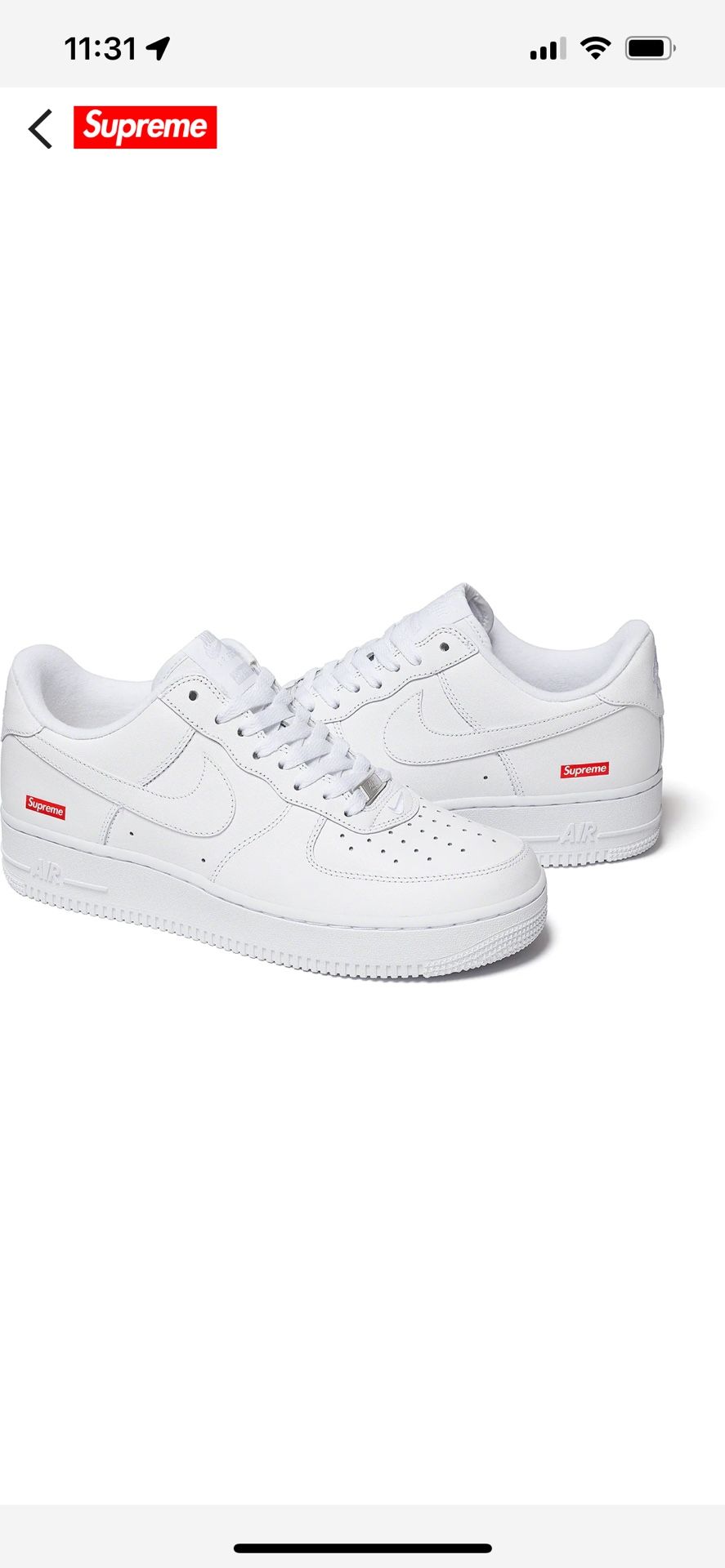 Nike Supreme - photo 3