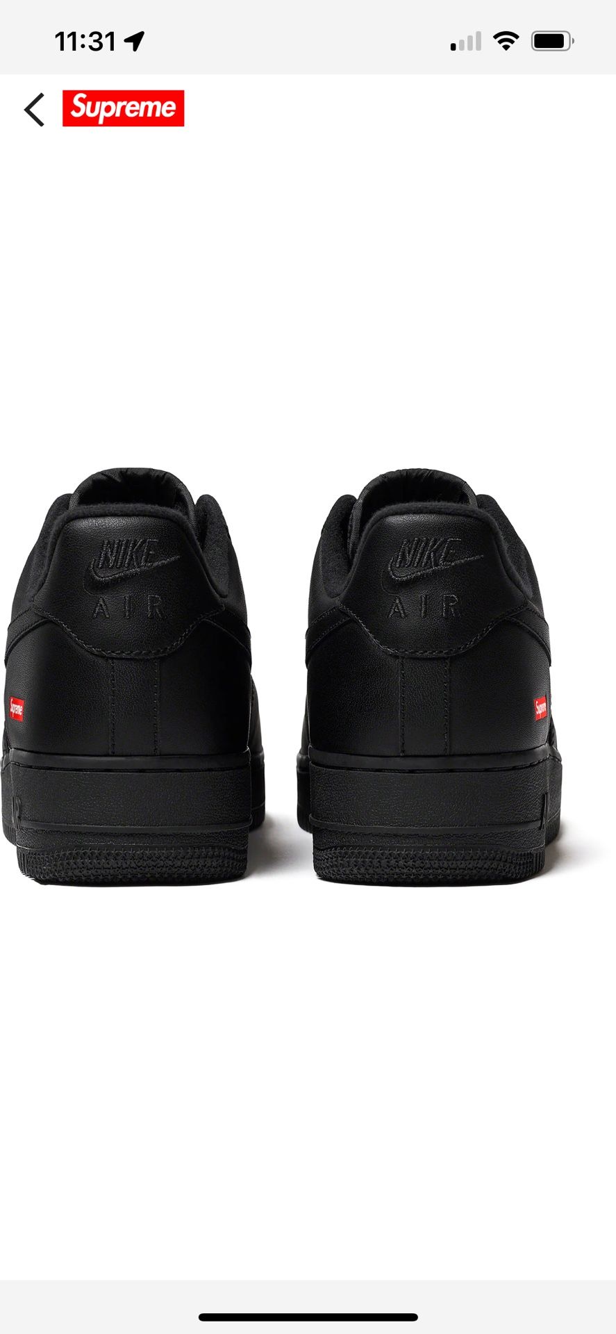Nike Supreme - photo 4