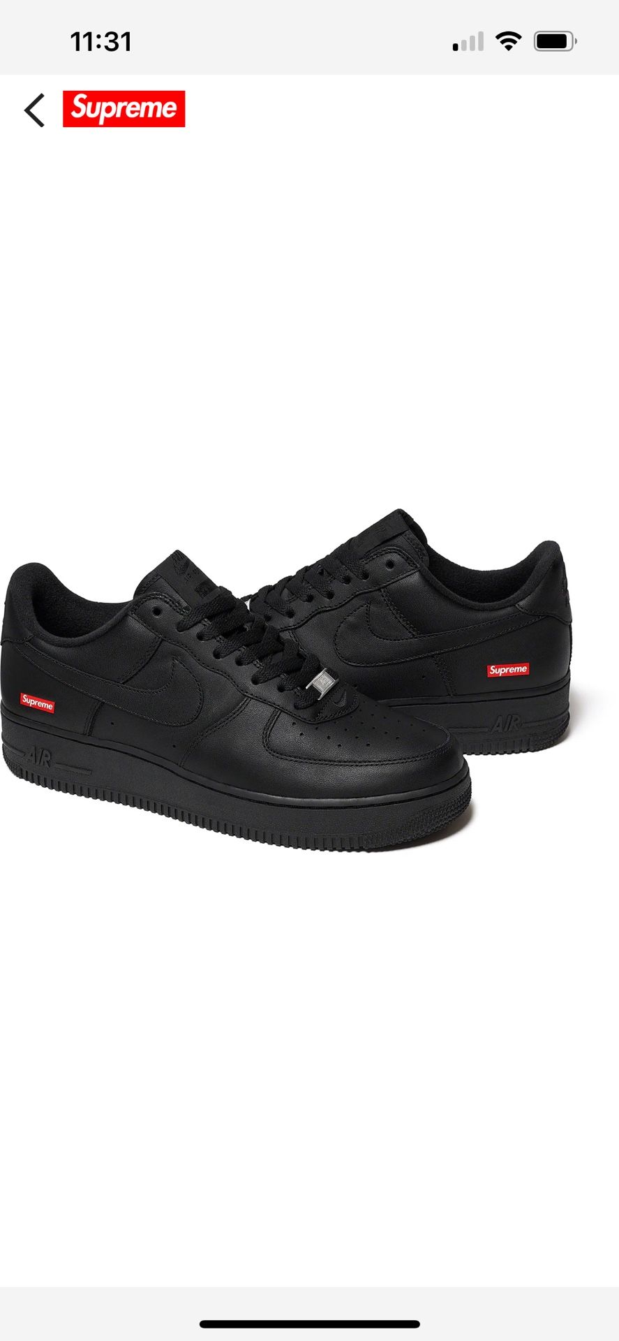 Nike Supreme - photo 5