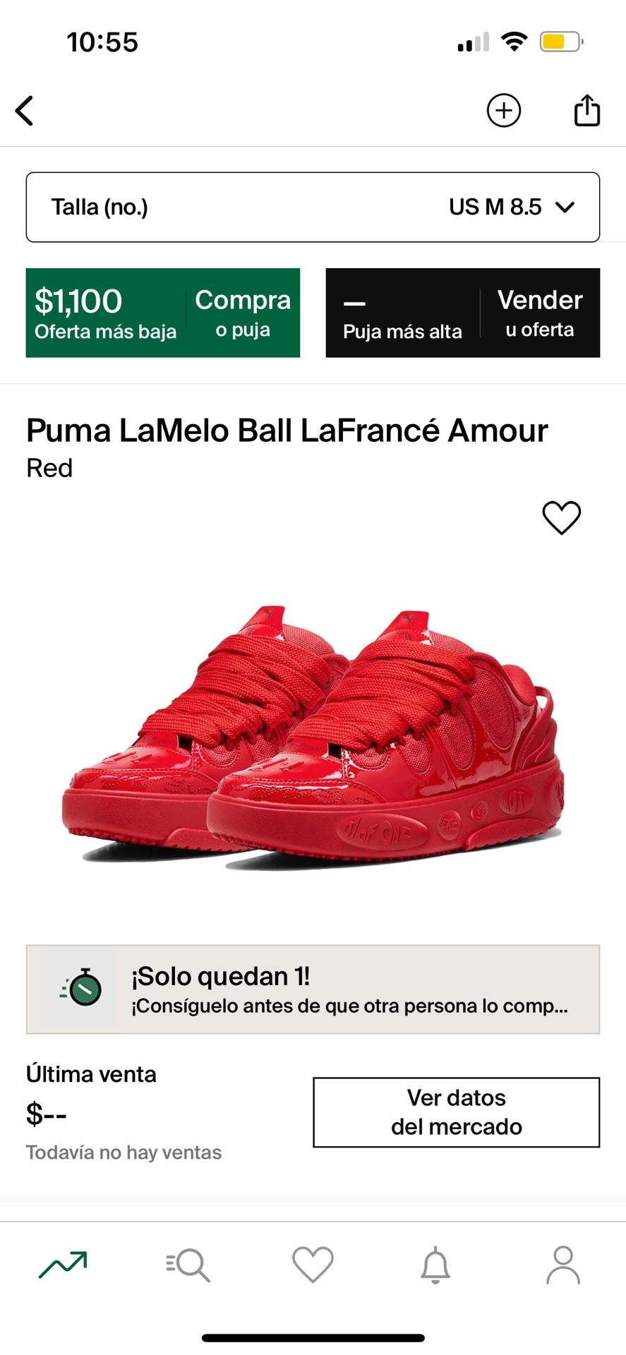 Pumas La France