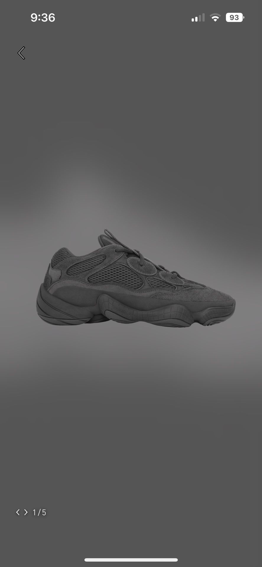 Adidas Yeezy 350 - photo 3