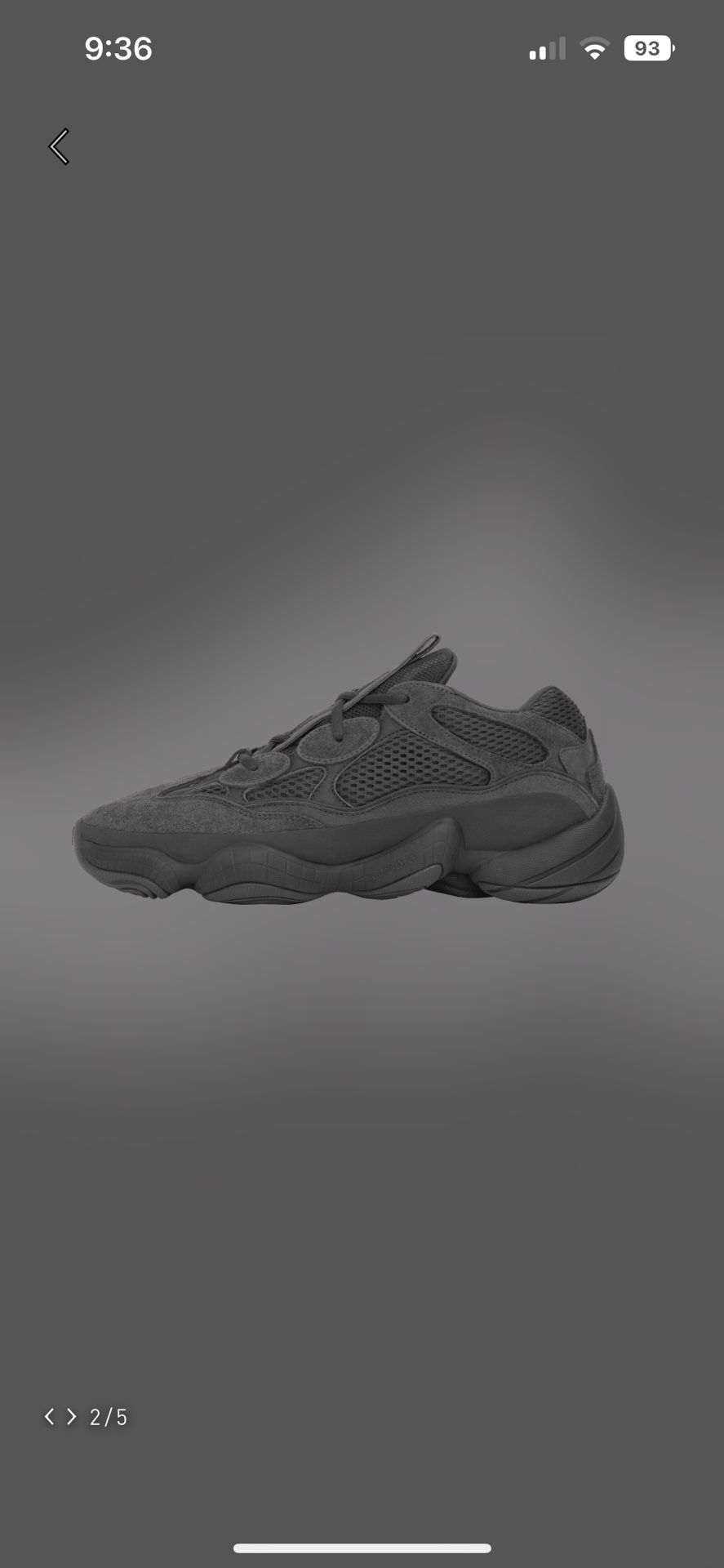 Adidas Yeezy 350 - photo 4