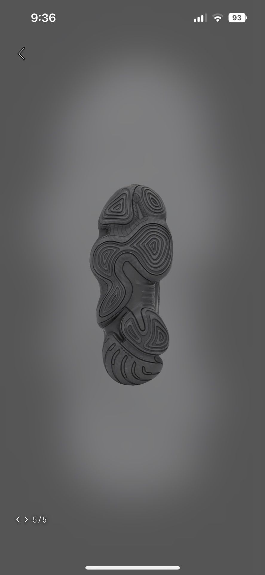 Adidas Yeezy 350 - photo 5