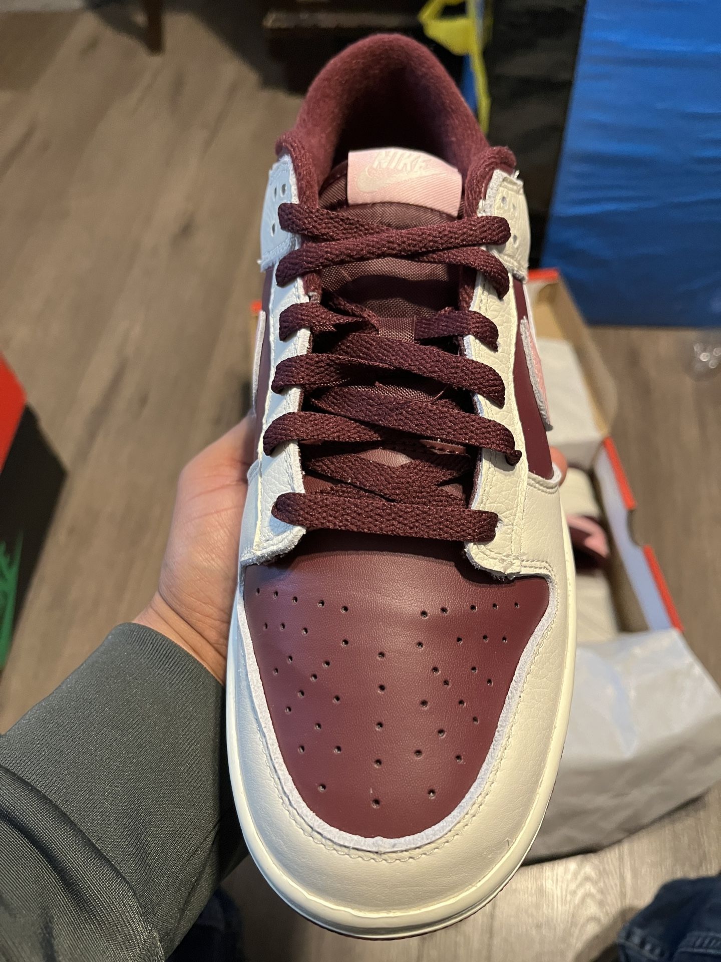 Nike Dunk Low - photo 4