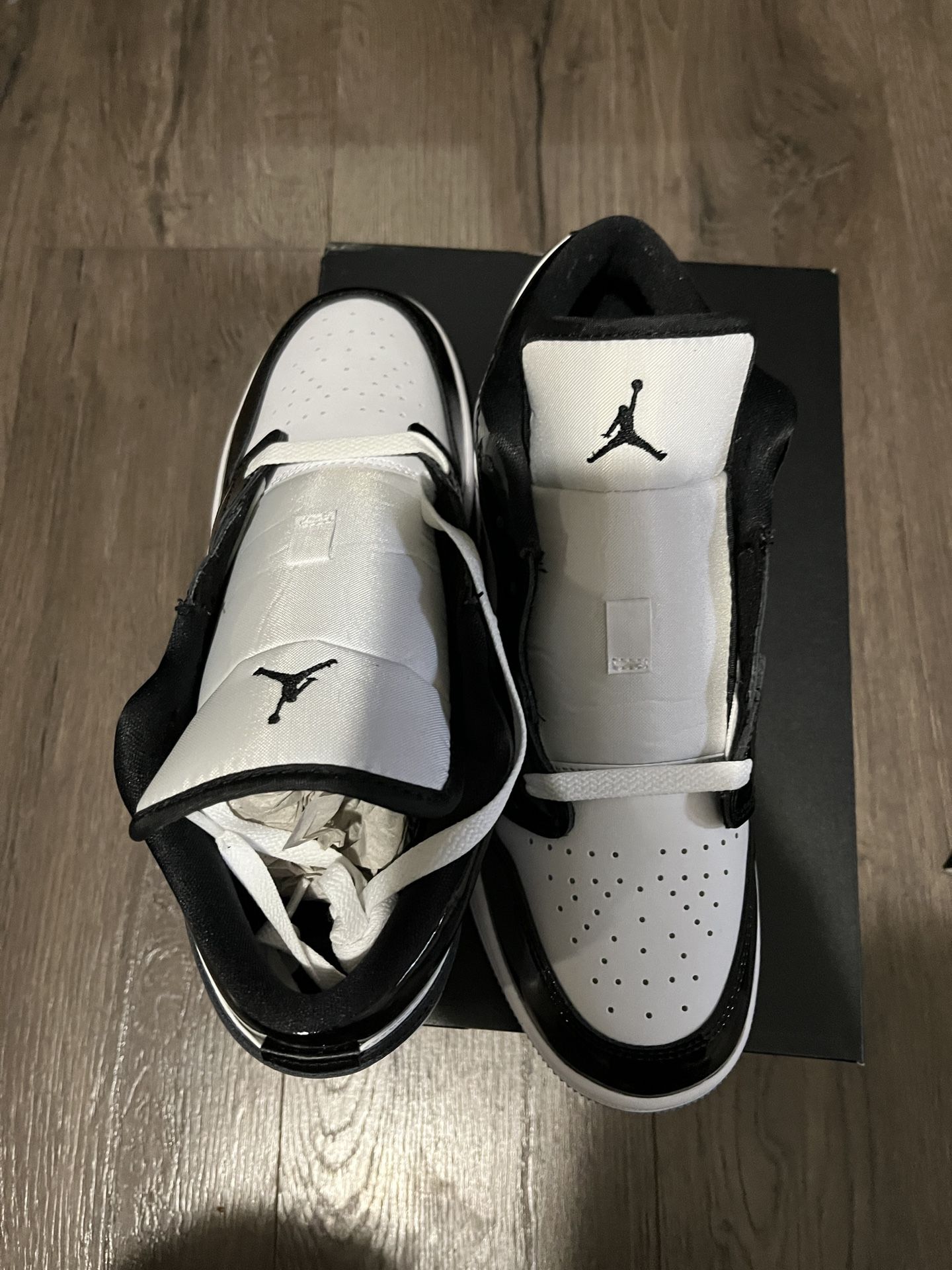 Jordan 1 Low Concord - photo 2