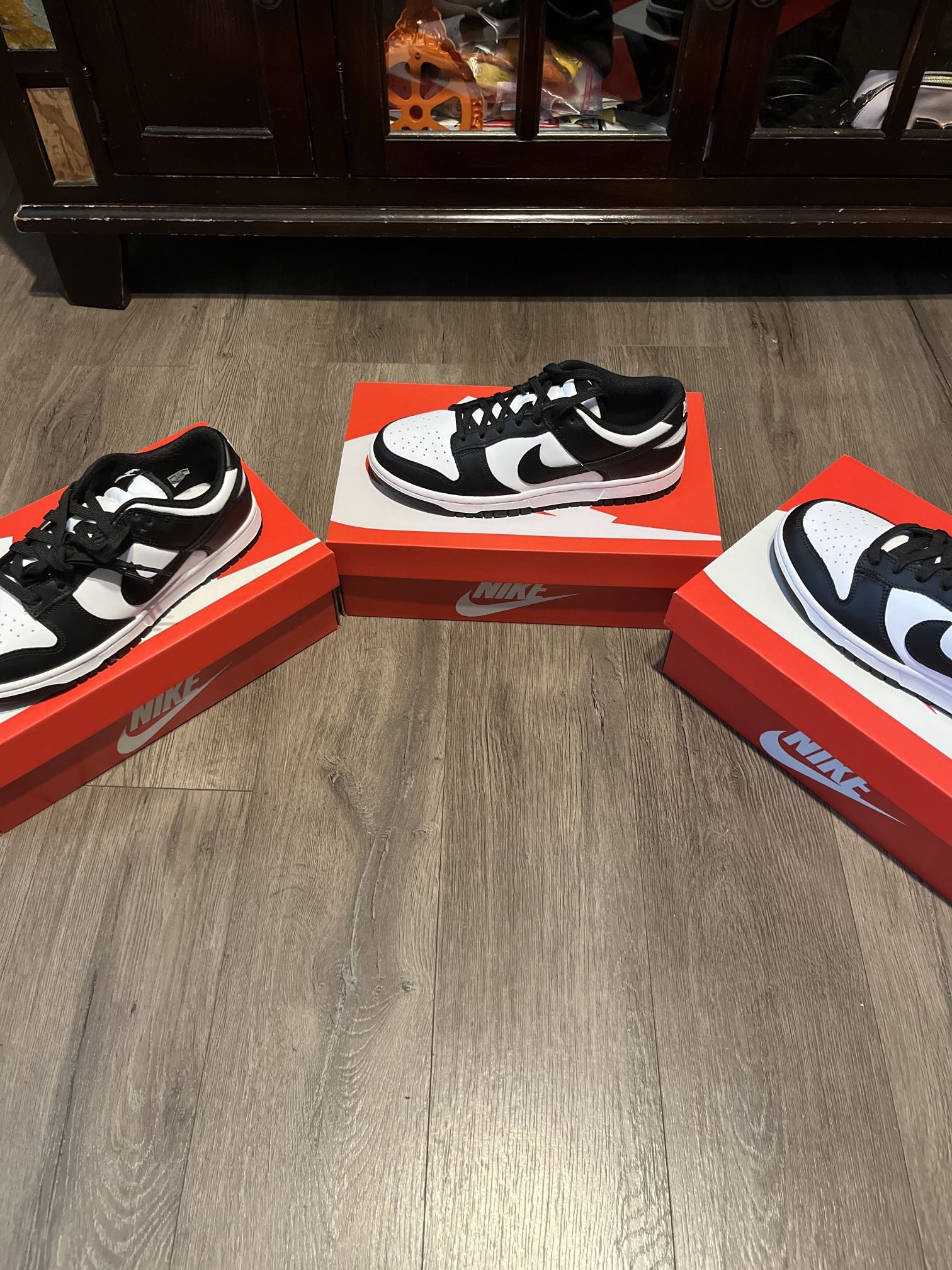 Nike Dunk Low Panda - photo 2