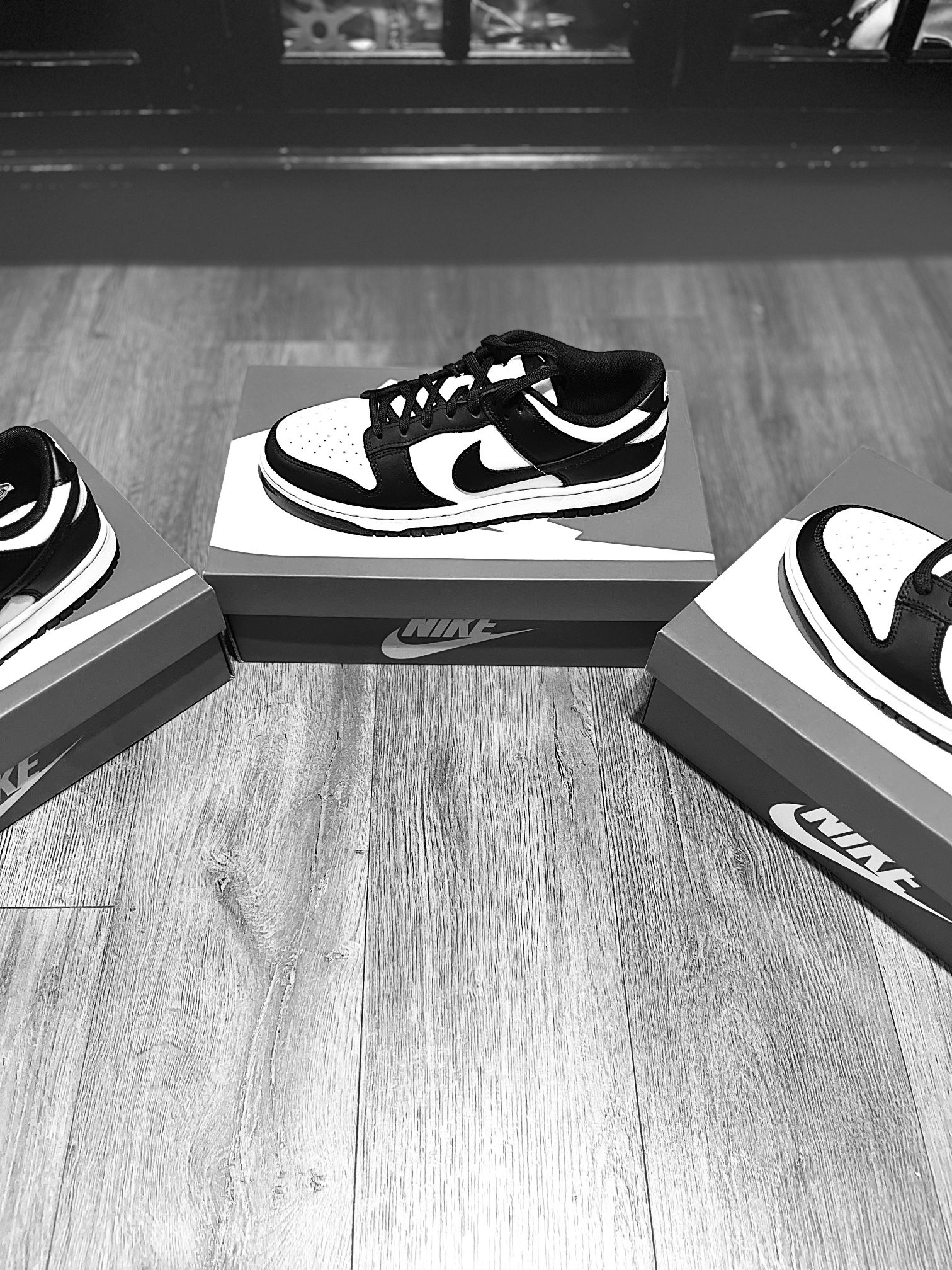 Nike Dunk Low Panda - photo 3