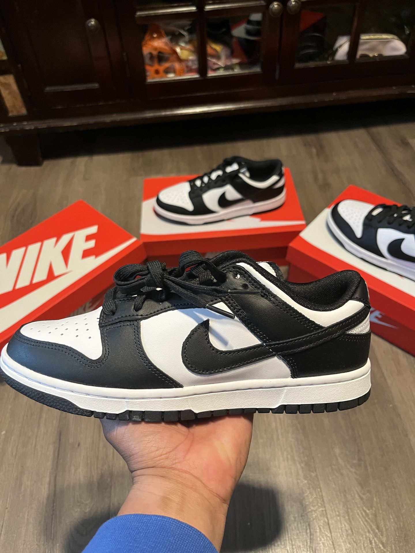 Nike Dunk Low Panda - photo 5
