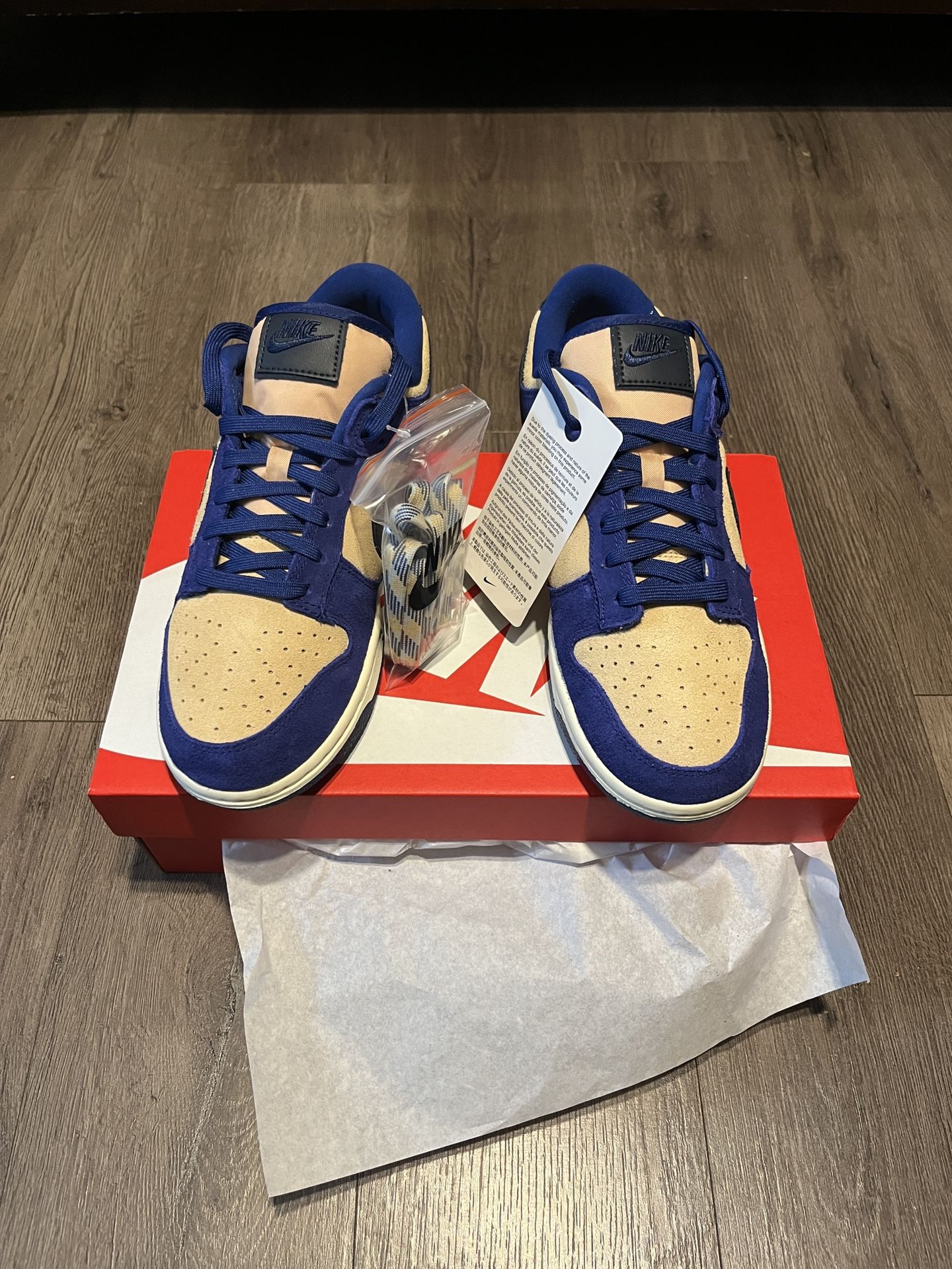 Nike Dunk Low - photo 3