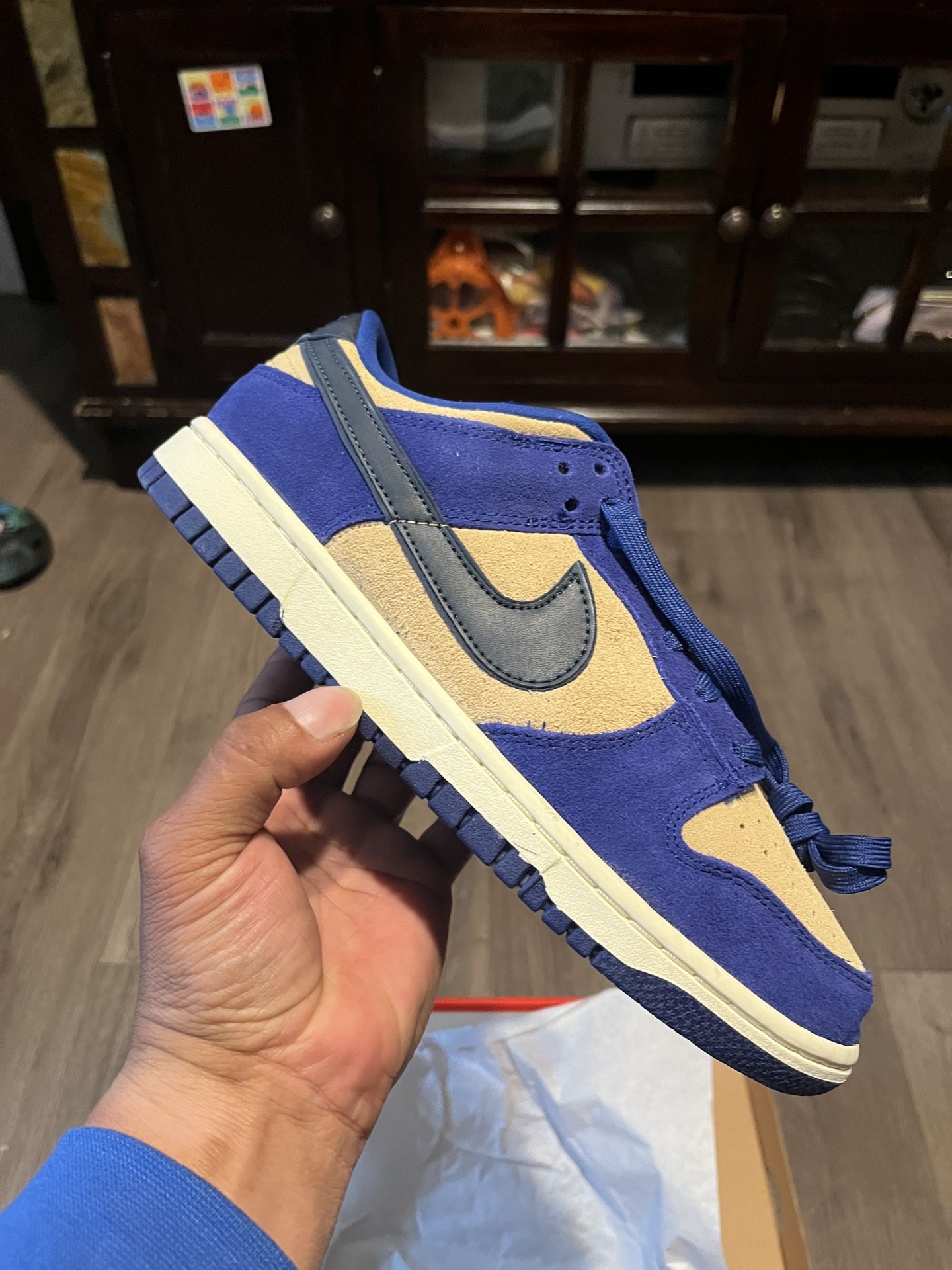 Nike Dunk Low - photo 4