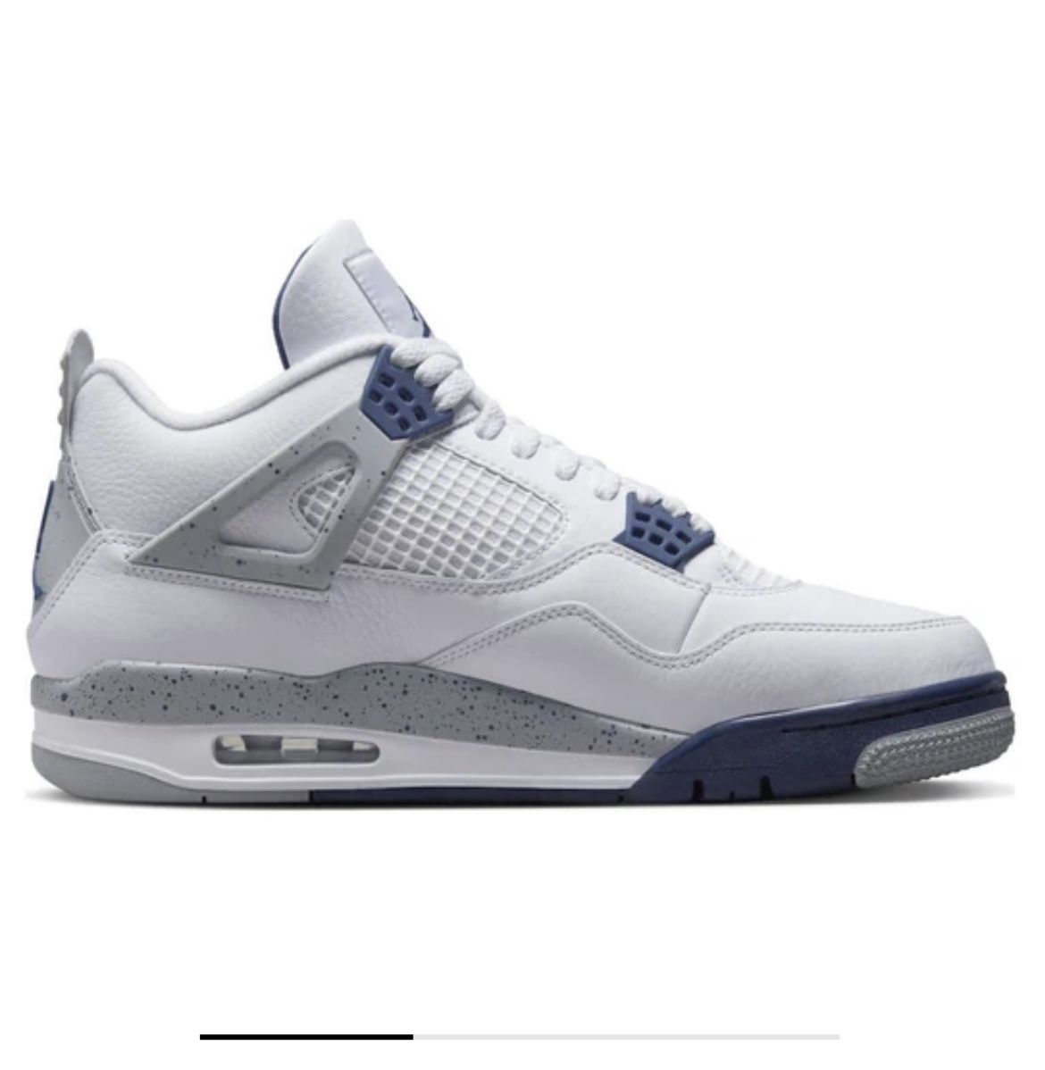 Jordan Retro 4 Navi - photo 4