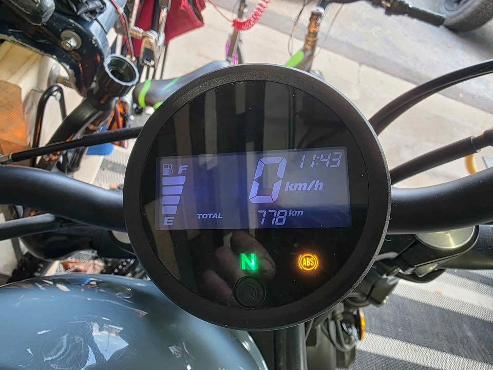 2019 Rebel 300 - photo 3
