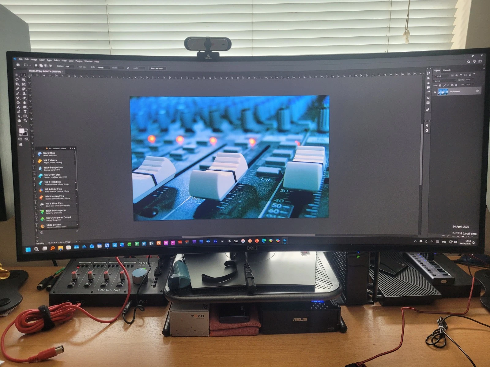 DELL MONITOR U3818DW FOR SALE - photo 3