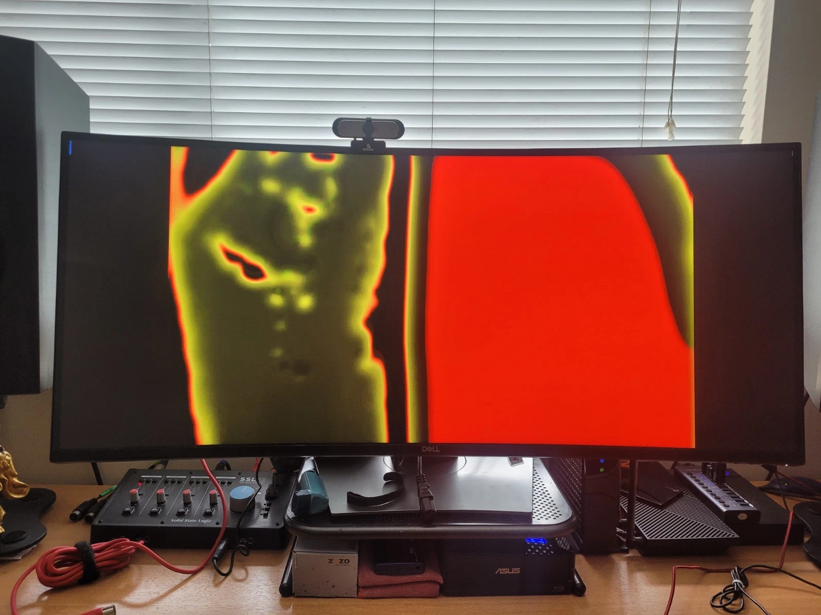 DELL MONITOR U3818DW FOR SALE - photo 4