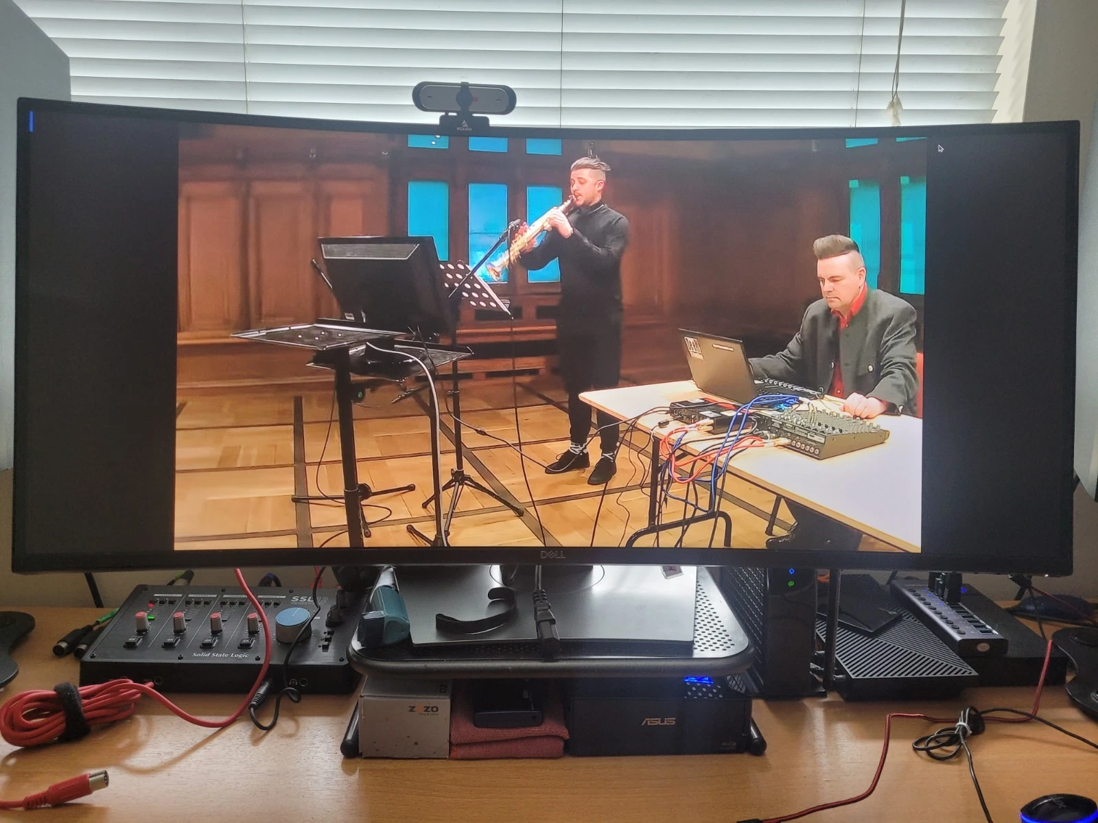 DELL MONITOR U3818DW FOR SALE - photo 5