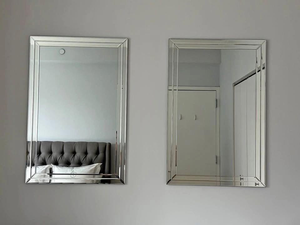 Pottery Barn Style Mirrors Excellent Condition - AVAILABLE