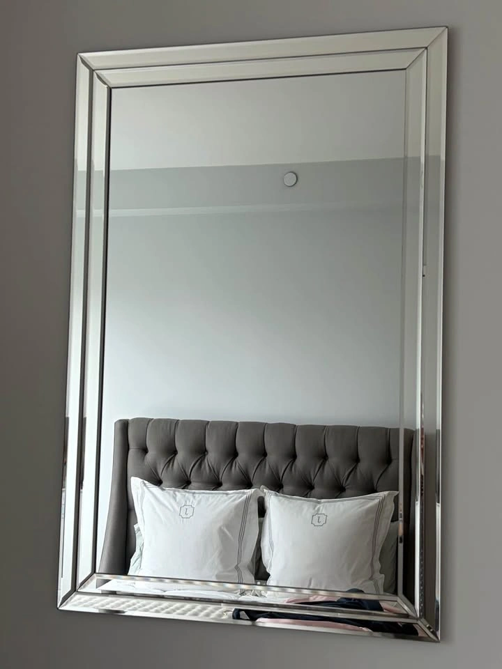 Pottery Barn Style Mirrors Excellent Condition - AVAILABLE - photo 2