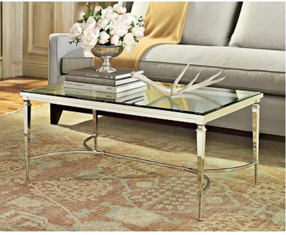 William Sonoma Home Coffee Table - Pottery Barn