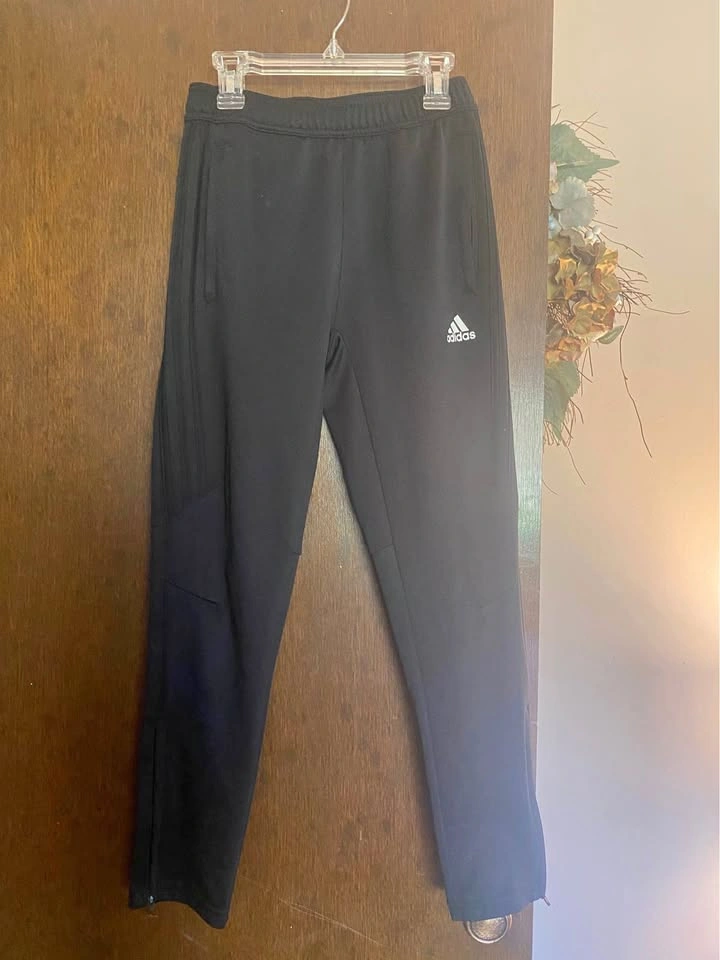 Adidas Youth Activewear Pants Sz. M