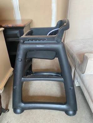 Baby High Chair (no tray) - photo 2