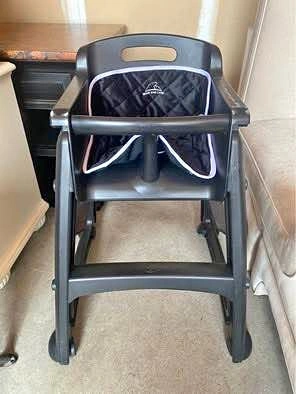 Baby High Chair (no tray)