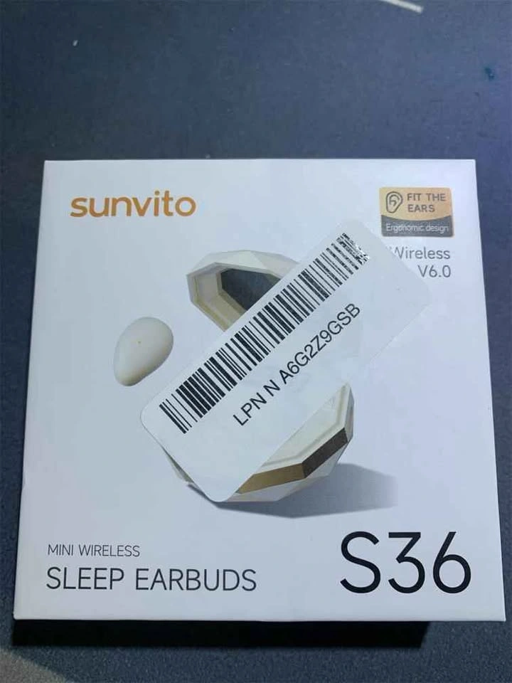Sleep Earbuds Wireless Bluetooth Noise Reduction for Side Sleepe - photo 5